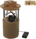 febi bilstein 45468 Fuel Pump with fuel sender unit, pack of one