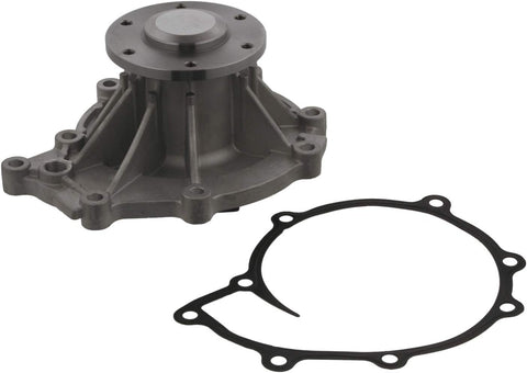 febi bilstein 33175 Water Pump with gasket, pack of one
