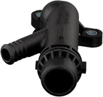 febi bilstein 28401 Coolant Flange with gasket, pack of one