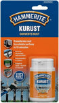 Hammerite Kurust Rust Remover for Metal. Rust Treatment and Rust Converter for Metal Interior and Exterior to Remove Brown Spots - 90ml