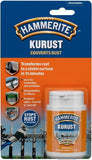 Hammerite Kurust Rust Remover for Metal. Rust Treatment and Rust Converter for Metal Interior and Exterior to Remove Brown Spots - 90ml