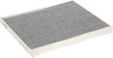 Bosch R2537 - cabin air filter with activated carbon