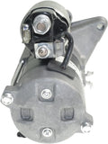 Blue Print ADD61234C Starter Motor, pack of one