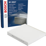 Bosch M2057 - Cabin Filter Standard