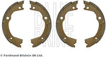 Blue Print ADBP410009 Brake Shoe Set , 1 piece