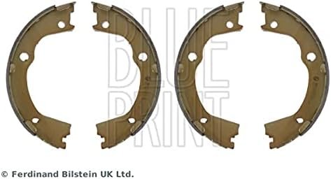 Blue Print ADBP410009 Brake Shoe Set , 1 piece