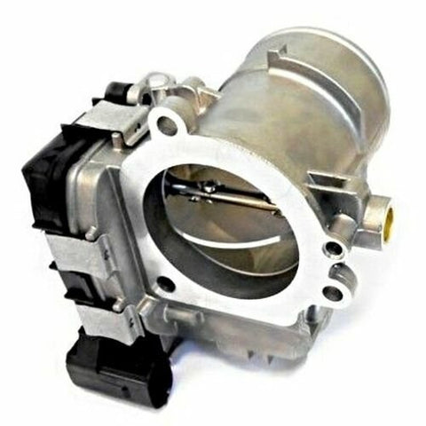 VW BEETLE CADDY EOS GOLF PASSAT TIGUAN TOURAN 2.0 D THROTTLE BODY OE QUALITY NEW