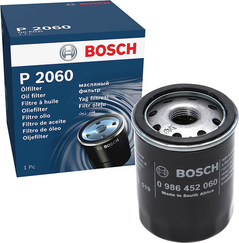 Bosch P2060 - Oil Filter Car