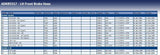 Blue Print ADK85317 Brake Hose, pack of one