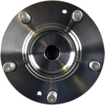 febi bilstein 175663 Wheel Bearing Kit with Hub and ABS Pulse Ring