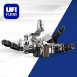 UFI Filters 25.554.00 Oil Filters