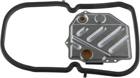 febi bilstein 02177 Transmission Oil Filter Set for automatic transmission, with sump pan gasket, pack of one