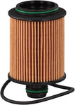 febi bilstein 39837 Oil Filter with seal ring, pack of one