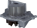 febi bilstein 21879 Water Pump with gasket, pack of one