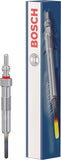 Bosch 48 - Glow plug Duraterm High Speed - Blister - pack of 2 - for diesel engine vehicles