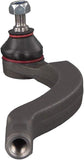 febi bilstein 30731 Tie Rod End with nut, pack of one