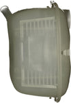 febi bilstein 02136 Coolant Expansion Tank without fluid level sensor hole, pack of one