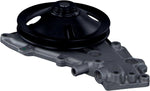 febi bilstein 09024 Water Pump with seals, without casing, pack of one