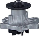 febi bilstein 24330 Water Pump with gasket, pack of one