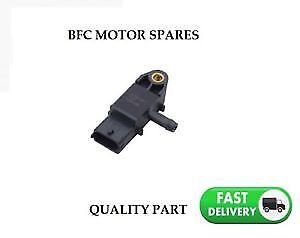 DPF EXHAUST PRESSURE SENSOR FOR VAUXHALL OPEL INSIGNIA 2.0 CDTI 2008 ON