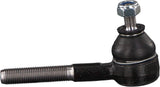 febi bilstein 02234 Tie Rod End with nut, pack of one