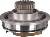 febi bilstein 31568 Water Pump with gear and gaskets, pack of one