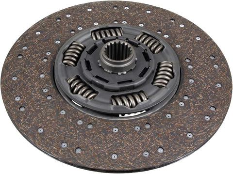 Febi Bilstein 105028 Clutch Disc , 1 piece