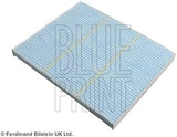 Blue Print ADG02595 Cabin Filter, pack of one