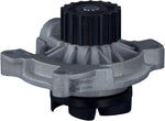 febi bilstein 26429 Water Pump with screws and sealing ring, pack of one