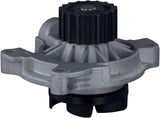 febi bilstein 26429 Water Pump with screws and sealing ring, pack of one