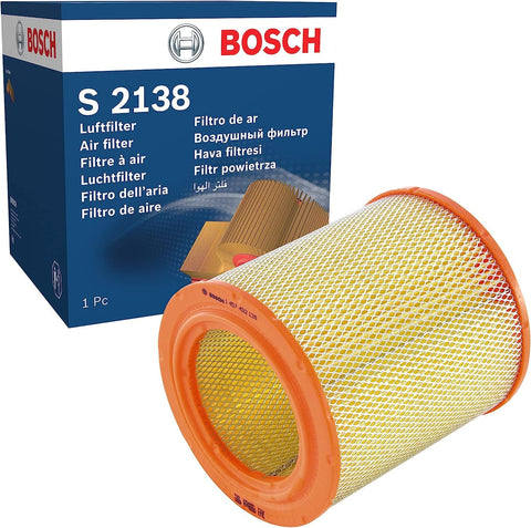 Bosch S2138 - Air Filter Car