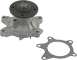 febi bilstein 24330 Water Pump with gasket, pack of one