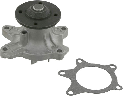 febi bilstein 24330 Water Pump with gasket, pack of one