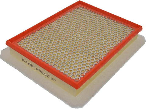 Blue Print ADW192207 Air Filter with nonwoven fabric, pack of one