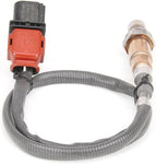 Bosch 0258017467 - Lambda sensor with vehicle-specific connector