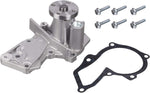 febi bilstein 39114 Water Pump with gasket, pack of one