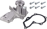 febi bilstein 39114 Water Pump with gasket, pack of one