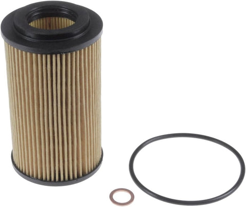 Blue Print ADJ132116 Oil Filter with seal rings, pack of one