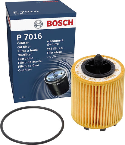 Bosch P7016 - Oil Filter Car