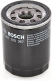 Bosch P3367 - Oil Filter Car