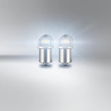 OSRAM LEDriving SL, ≜ R5W, White 6000K, LED Retrofit, offroad use only, Double Blister (2 lamps)