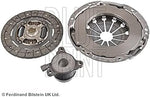 Blue Print ADT330297 Clutch Kit with concentric slave cylinder, pack of one