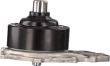 febi bilstein 48412 Water Pump with gasket, pack of one