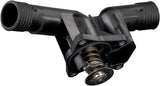 febi bilstein 36455 Thermostat Housing with gasket, pack of one