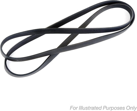 GATES 8PK1222ES Micro-V Xf Ribbed V-Belt