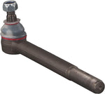 febi bilstein 08212 Drag Link End with castle nut, pack of one