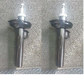 TO FIT VW GOLF MK7 FRONT SUSPENSION SHOCKERS ABSORBERS PAIR 50mm