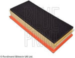 Blue Print ADL142222 Air Filter with nonwoven fabric, pack of one