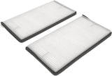 Blue Print ADK82505 Cabin Filter Set, pack of one