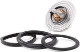 GATES TH00182G2 Coolant Thermostat